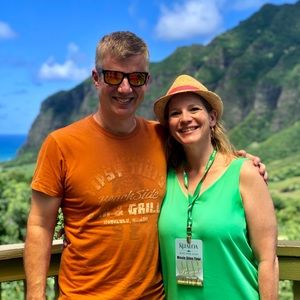 Meet your Posher, Christina